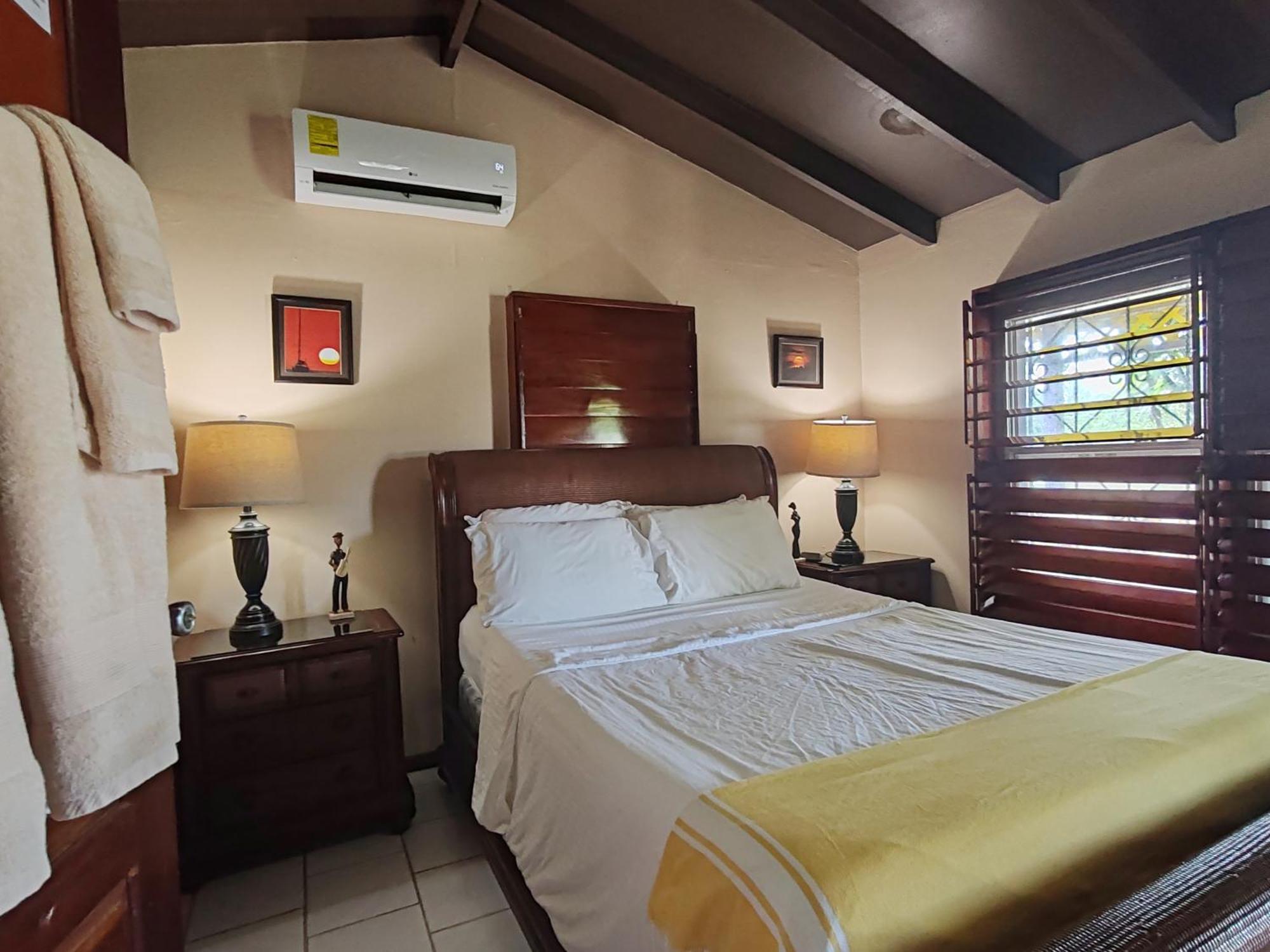 Yocamatsu Bed & Breakfast Caye Caulker Ruang foto